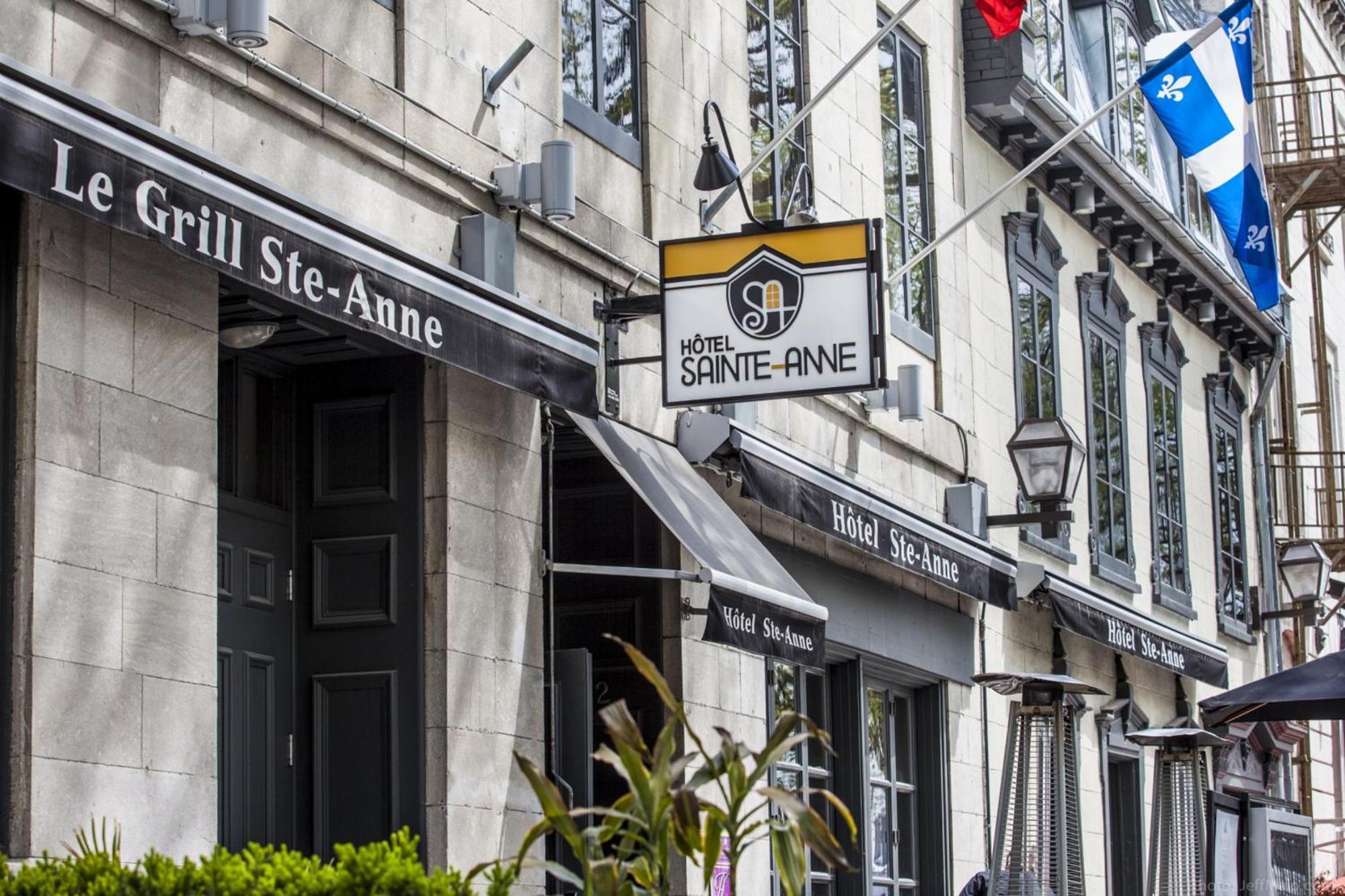 12 Romantic Hotels in Old Quebec City Worth Booking