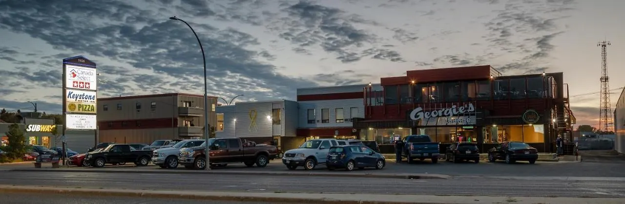 5 Smart 3-Star Hotels Near Rock'n Valley Minnedosa
