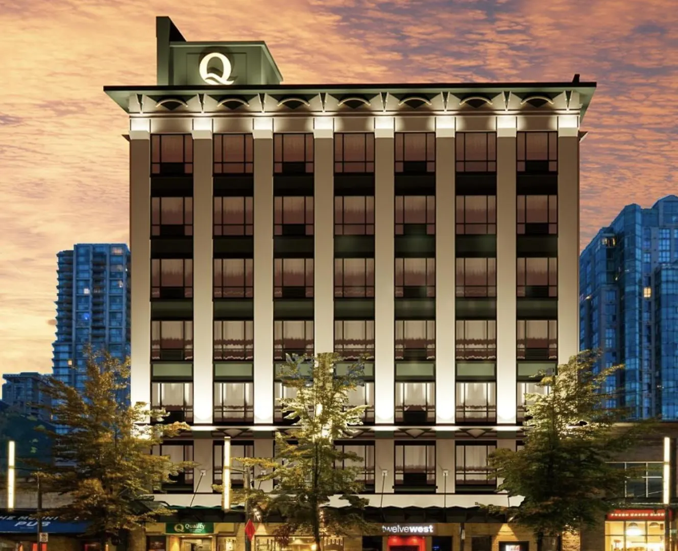 Where to Stay in Downtown Vancouver: 15 Best Hotels