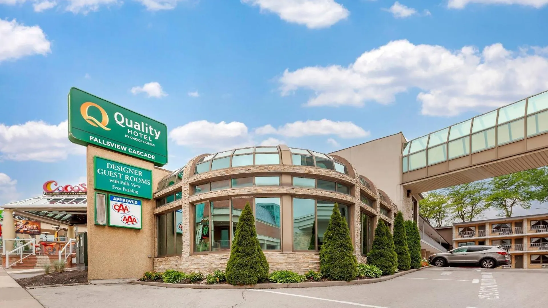 15 Central Hotels Close to Laura Secord Homestead