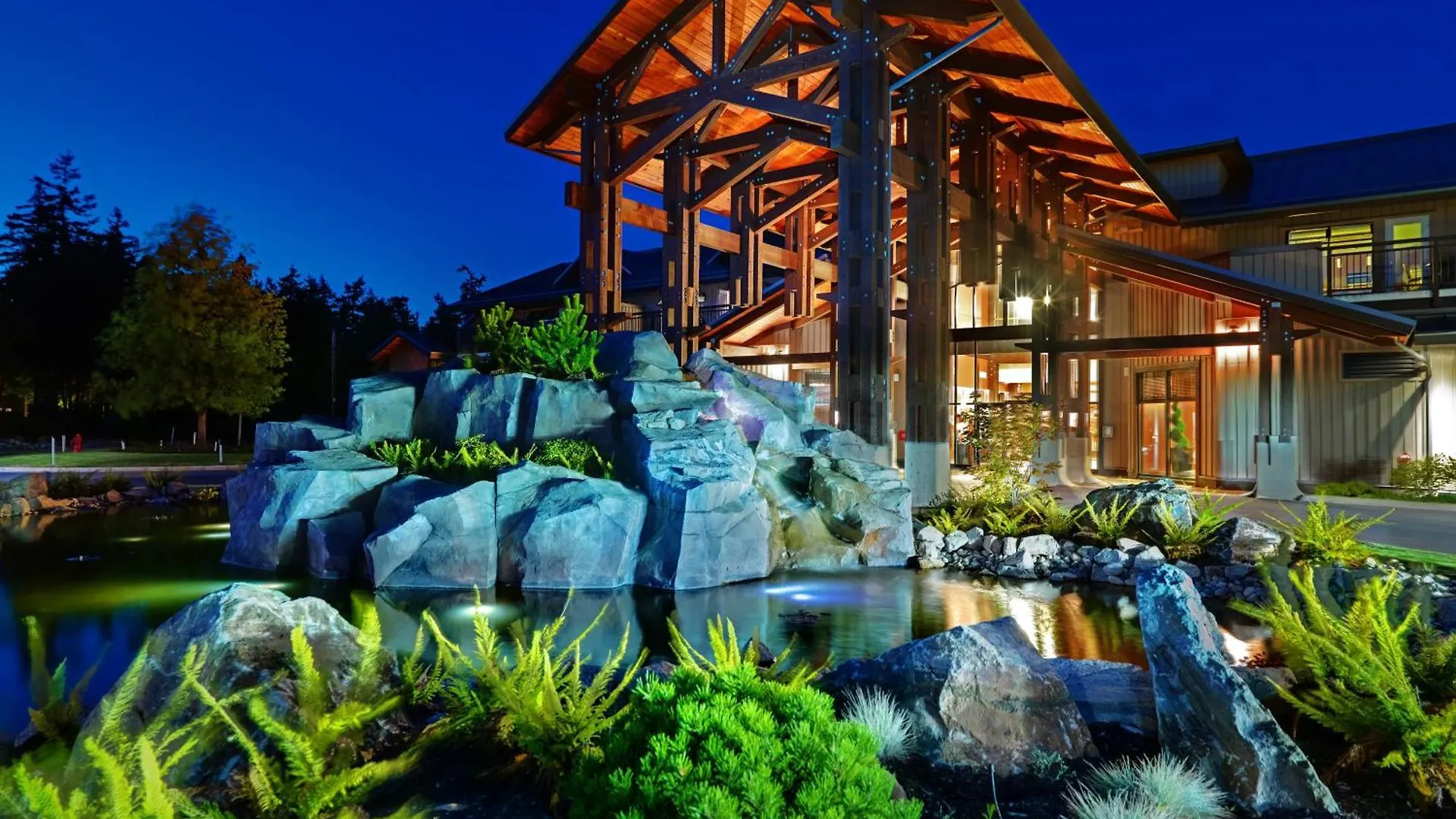 6 Golf Hotels Near Sunset Lanes in Parksville Worth Booking