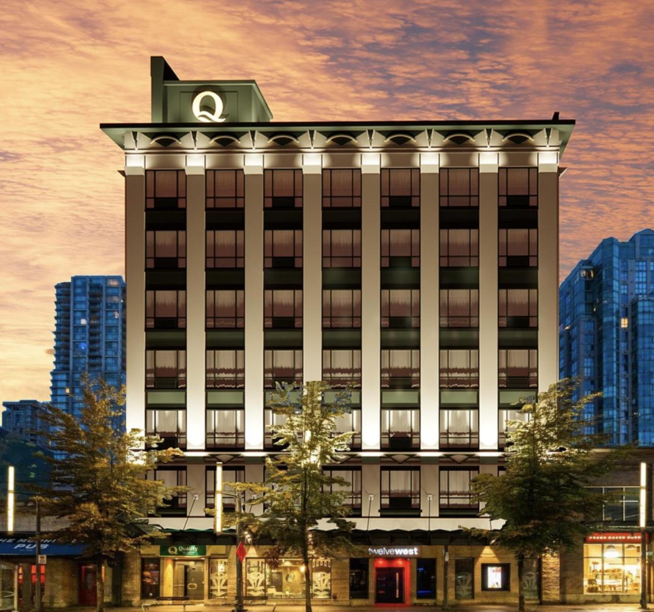 Where to Stay in Downtown Vancouver: 15 Best Hotels