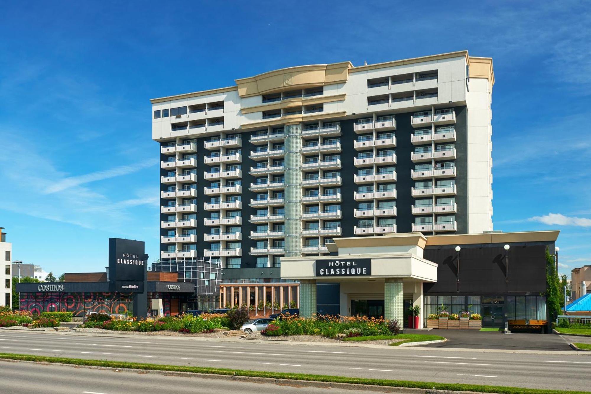 7 Top-Rated 4-Star Hotels in Sainte-Foy-Sillery, Quebec City
