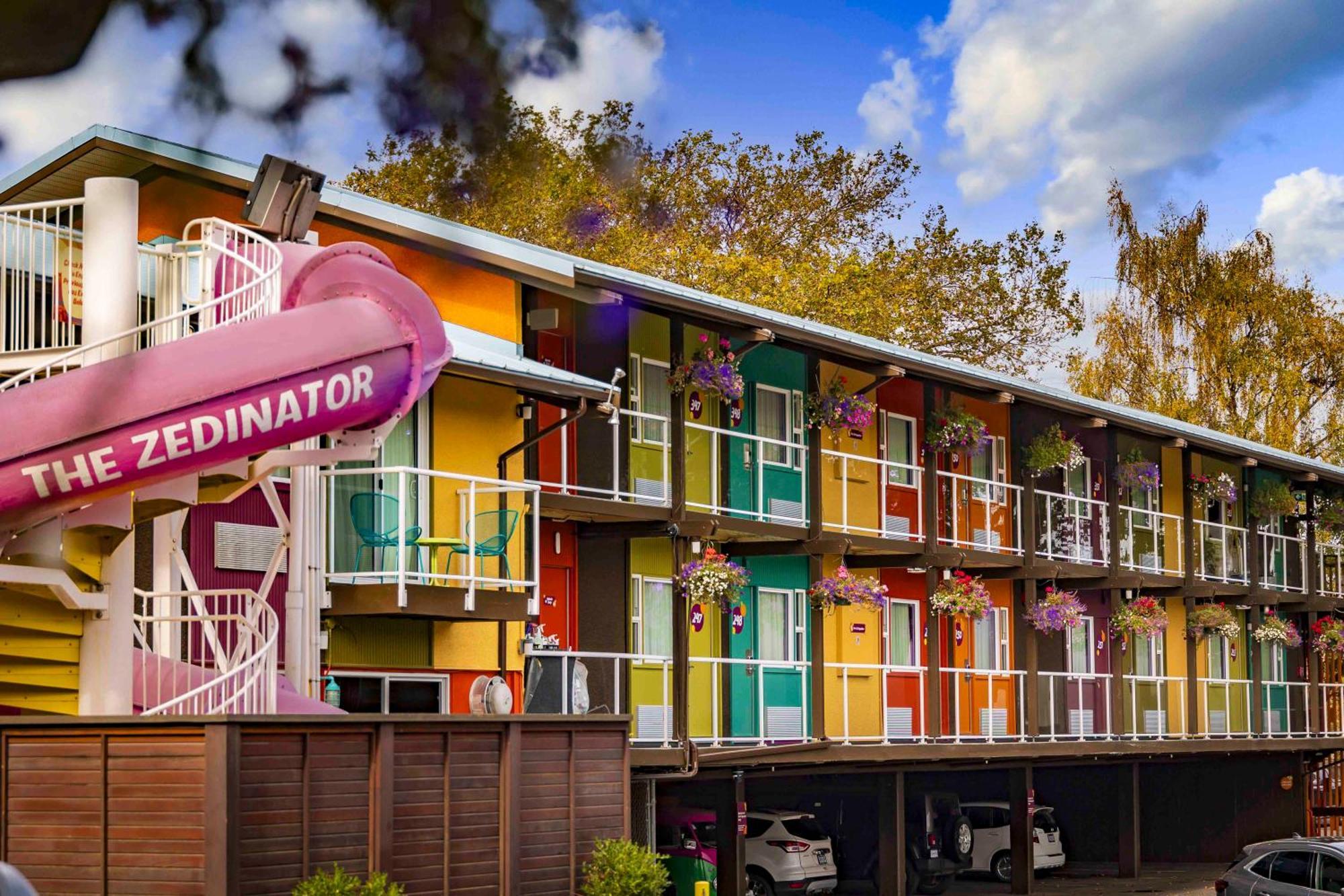 Where to Stay Near Craigflower Manor: 12 Airport Hotels in Victoria