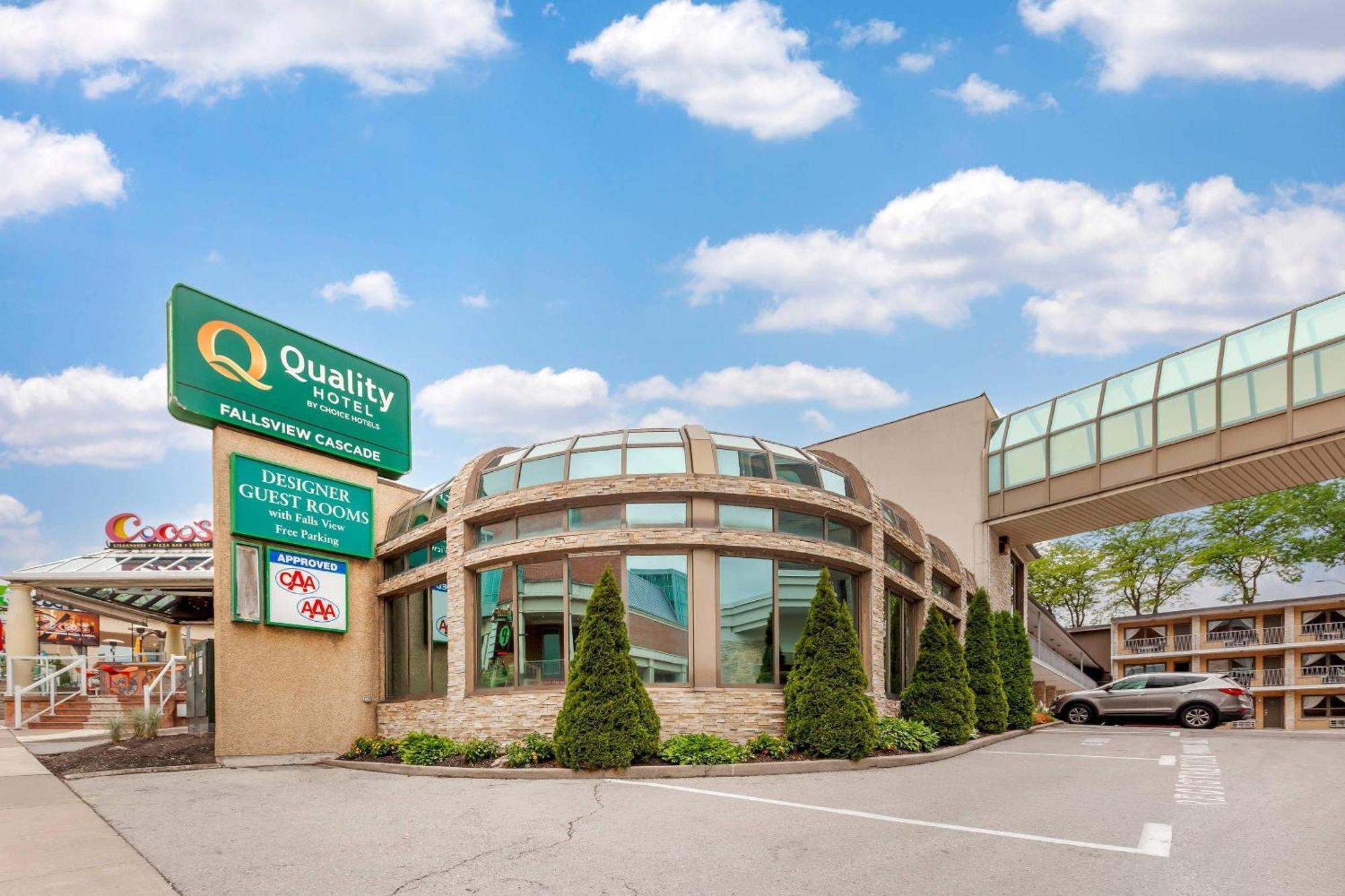 4 Central Hotels Near Casino Niagara Worth Booking