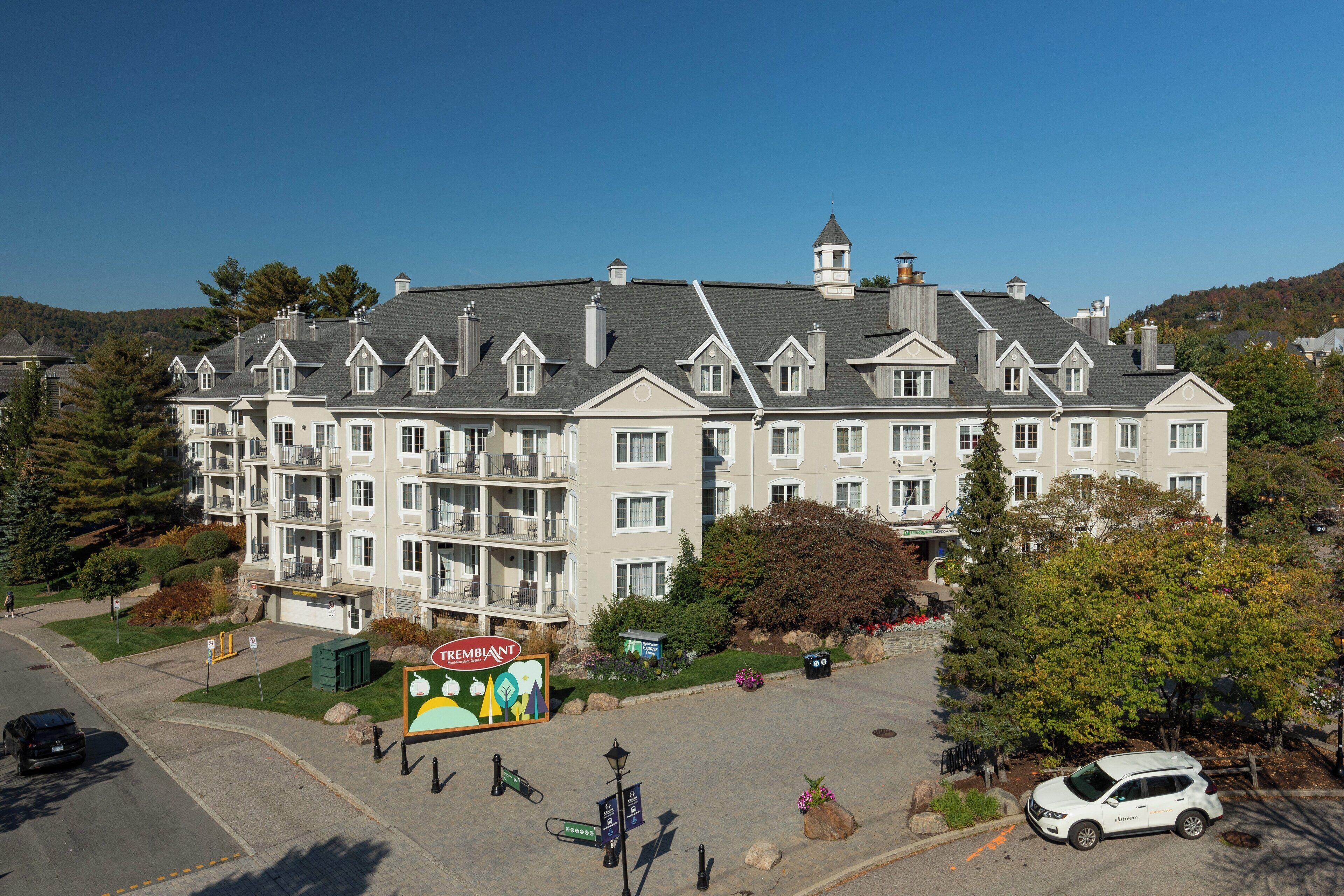 Where to Stay Near Golf le Géant: 9 Family Hotels in Mont-Tremblant