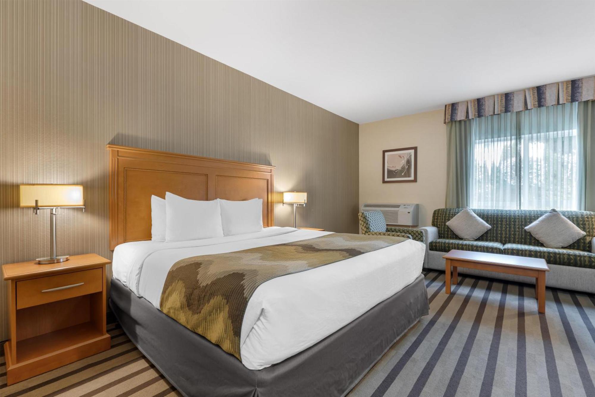 9 Business Hotels Close to Fleetwood Arena in Surrey