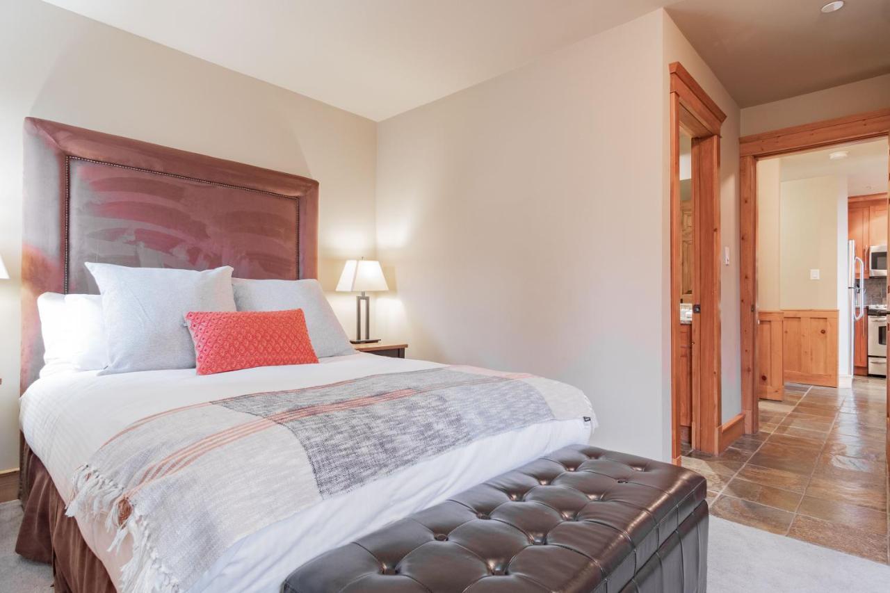 2 Central Whistler Hotels Close to Parks Maintenance